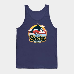 Yacht Rocked Tank Top